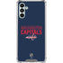 NHL Washington Capitals Lineup Galaxy A13 5G Clear Case