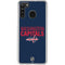 NHL Washington Capitals Lineup Galaxy A21 Clear Case