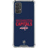 NHL Washington Capitals Lineup Galaxy A32 5G Clear Case