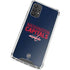 NHL Washington Capitals Lineup Galaxy A32 5G Clear Case