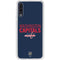 NHL Washington Capitals Lineup Galaxy A50 Clear Case