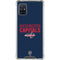 NHL Washington Capitals Lineup Galaxy A51 5G Clear Case