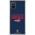 NHL Washington Capitals Lineup Galaxy A51 5G Clear Case