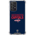 NHL Washington Capitals Lineup Galaxy A52 5G Clear Case