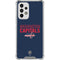 NHL Washington Capitals Lineup Galaxy A53 5G Clear Case