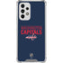 NHL Washington Capitals Lineup Galaxy A53 5G Clear Case