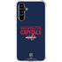 NHL Washington Capitals Lineup Galaxy A54 5G Clear Case