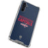NHL Washington Capitals Lineup Galaxy A54 5G Clear Case