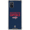 NHL Washington Capitals Lineup Galaxy A71 5G Clear Case