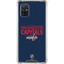 NHL Washington Capitals Lineup Galaxy A71 5G Clear Case