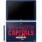 NHL Washington Capitals Lineup Galaxy Book 12in Skin