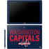 NHL Washington Capitals Lineup Galaxy Book 12in Skin