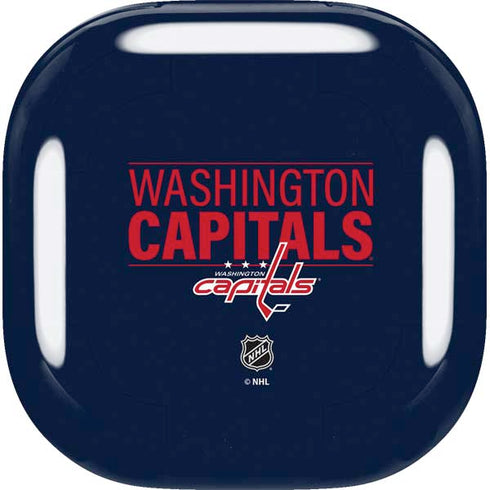 NHL Washington Capitals Lineup Galaxy Buds Live Skin