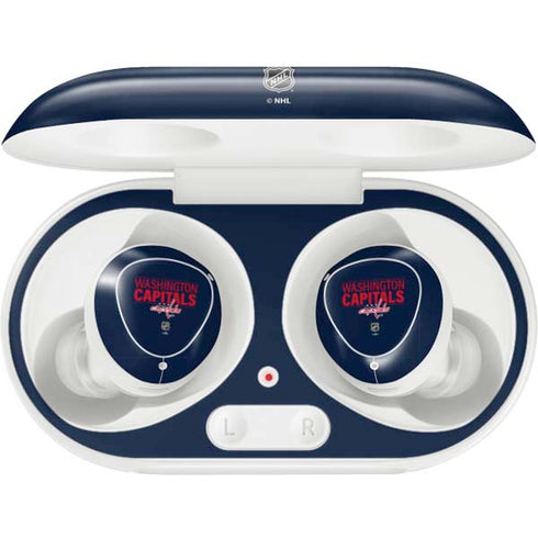 NHL Washington Capitals Lineup Galaxy Buds Plus Skin