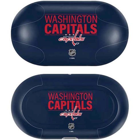 NHL Washington Capitals Lineup Galaxy Buds Plus Skin
