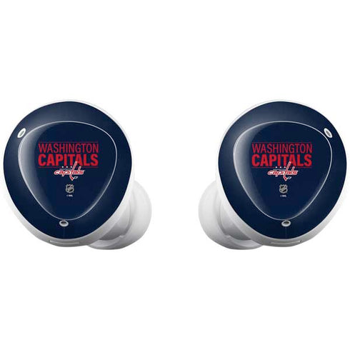 NHL Washington Capitals Lineup Galaxy Buds Plus Skin