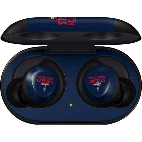 NHL Washington Capitals Lineup Galaxy Buds Skin