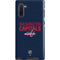 NHL Washington Capitals Lineup Galaxy Note 10 Pro Case