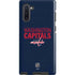 NHL Washington Capitals Lineup Galaxy Note 10 Pro Case