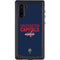 NHL Washington Capitals Lineup Galaxy Note 10 Waterproof Case