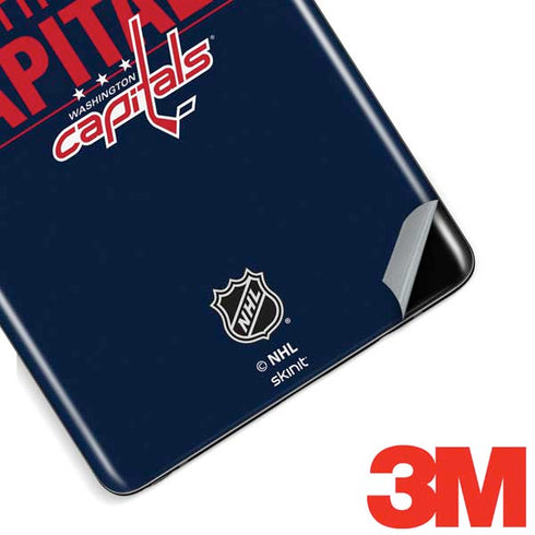 NHL Washington Capitals Lineup Galaxy Note 8 Skin