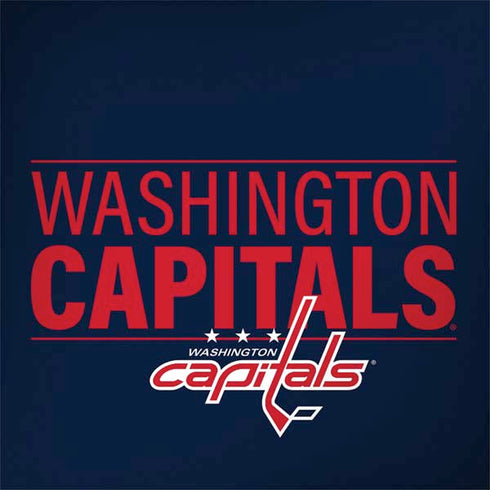 NHL Washington Capitals Lineup Galaxy Note 8 Skin