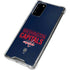 NHL Washington Capitals Lineup Galaxy Note20 5G Clear Case