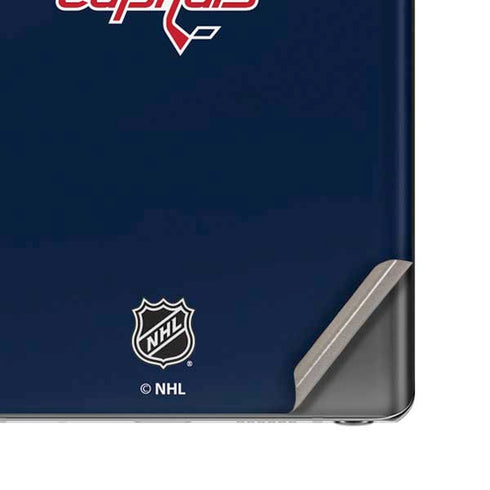 NHL Washington Capitals Lineup Galaxy Note20 5G Skin