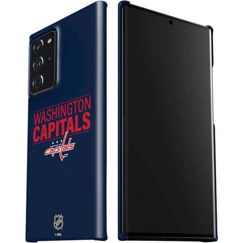NHL Washington Capitals Lineup Galaxy Note20 Ultra 5G Lite Case