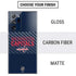 NHL Washington Capitals Lineup Galaxy Note20 Ultra 5G Skin