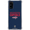 NHL Washington Capitals Lineup Galaxy S20 FE Clear Case
