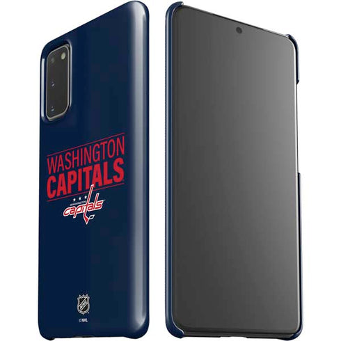NHL Washington Capitals Lineup Galaxy S20 Lite Case