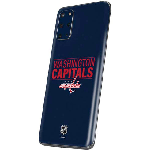 NHL Washington Capitals Lineup Galaxy S20 Plus Skin