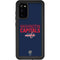 NHL Washington Capitals Lineup Galaxy S20 Waterproof Case