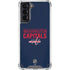 NHL Washington Capitals Lineup Galaxy S21 5G Clear Case