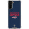 NHL Washington Capitals Lineup Galaxy S21 FE Clear Case