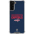 NHL Washington Capitals Lineup Galaxy S21 FE Clear Case