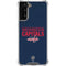 NHL Washington Capitals Lineup Galaxy S21 Plus 5G Clear Case