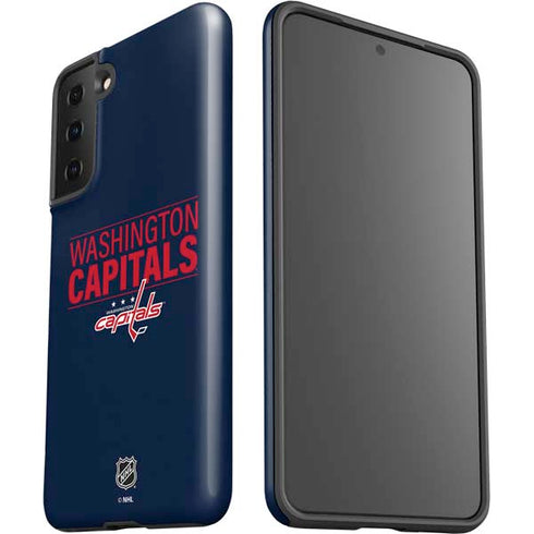NHL Washington Capitals Lineup Galaxy S21 Plus 5G Pro Case