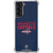 NHL Washington Capitals Lineup Galaxy S22 Clear Case