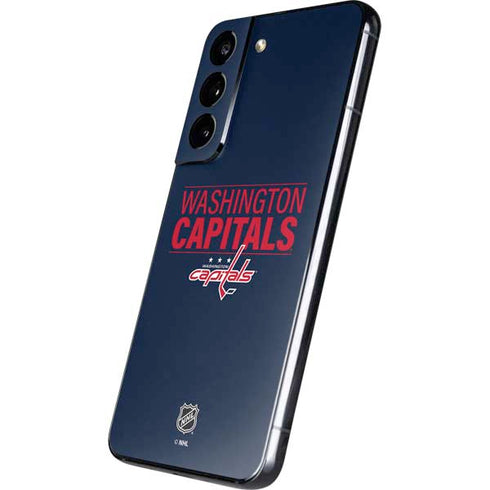 NHL Washington Capitals Lineup Galaxy S22 Skin