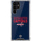 NHL Washington Capitals Lineup Galaxy S22 Ultra Clear Case