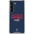 NHL Washington Capitals Lineup Galaxy S23 Clear Case
