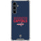 NHL Washington Capitals Lineup Galaxy S23 FE Clear Case