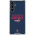 NHL Washington Capitals Lineup Galaxy S23 FE Clear Case