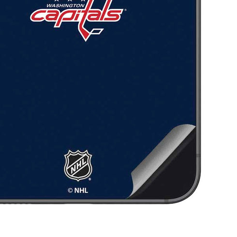 NHL Washington Capitals Lineup Galaxy S23 FE Skin