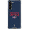 NHL Washington Capitals Lineup Galaxy S23 Plus Clear Case