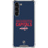 NHL Washington Capitals Lineup Galaxy S23 Plus Clear Case