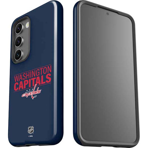 NHL Washington Capitals Lineup Galaxy S23 Plus Pro Case