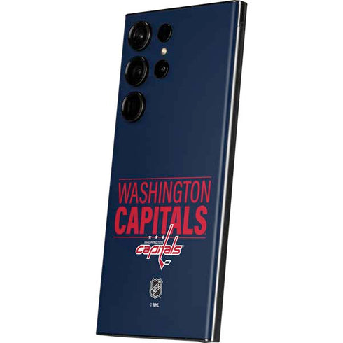 NHL Washington Capitals Lineup Galaxy S23 Ultra Skin